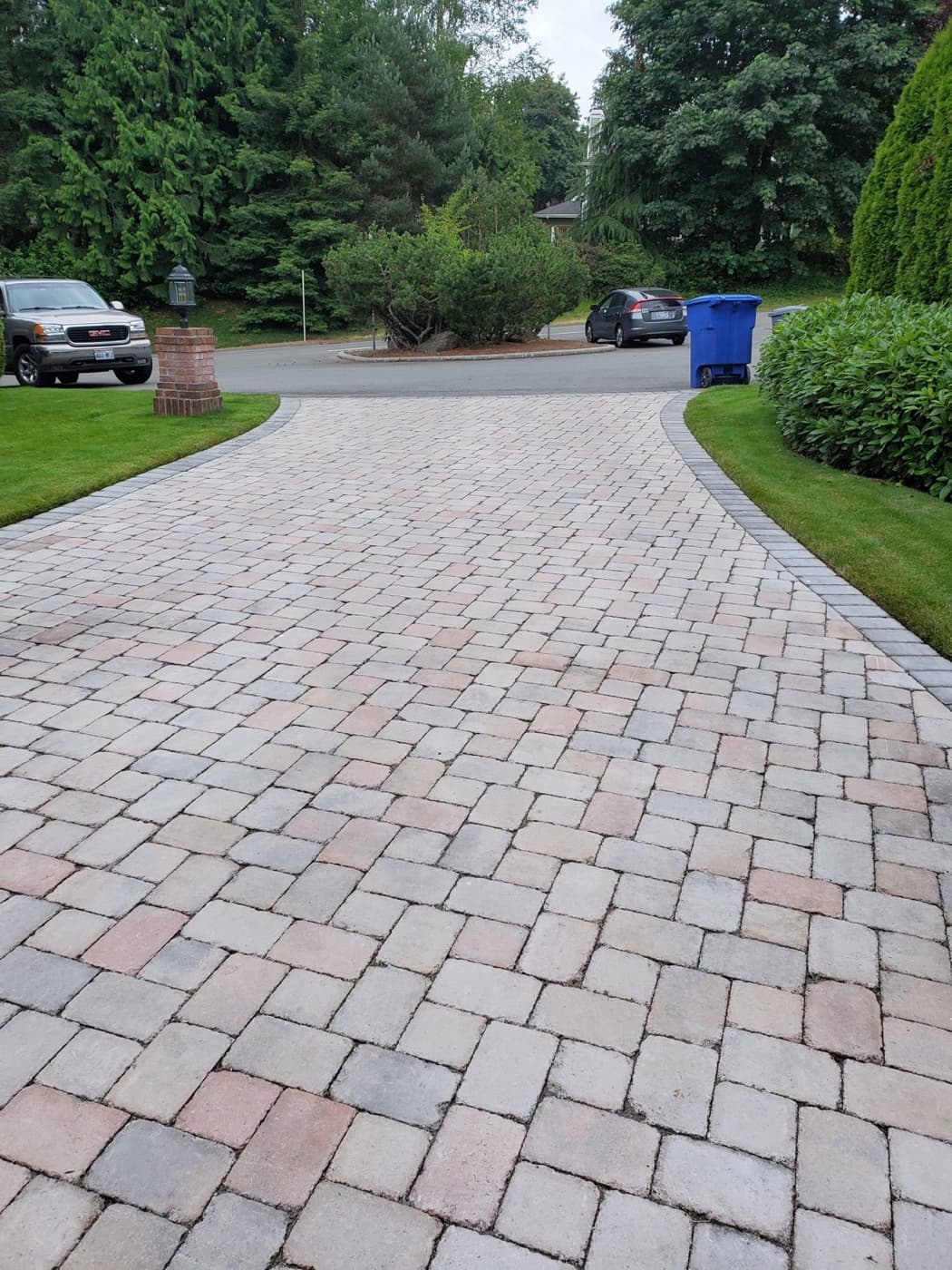driveways project 1