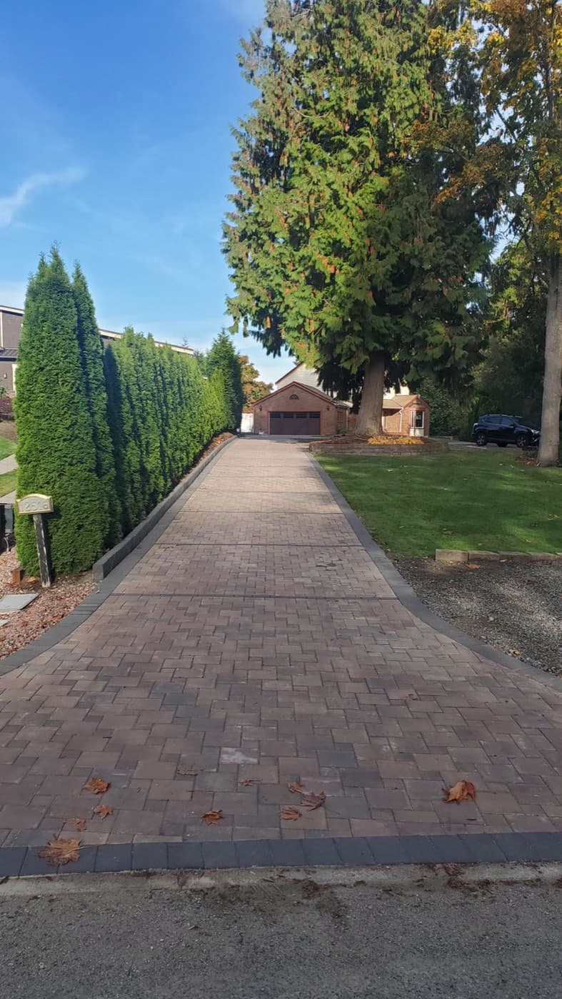 driveways project 2