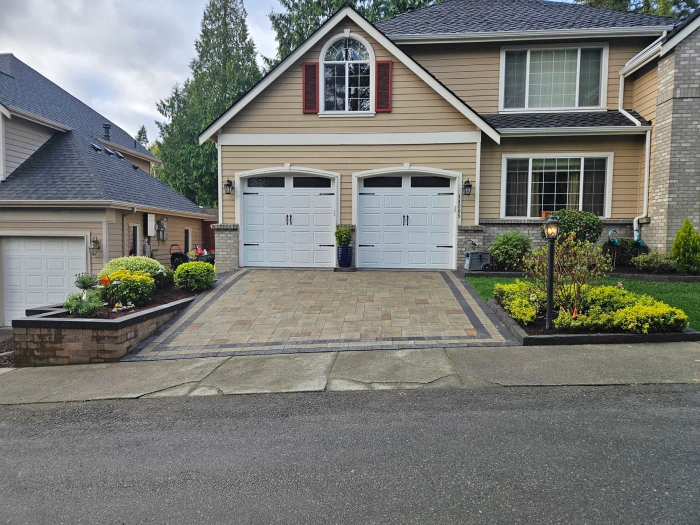 driveways project 3