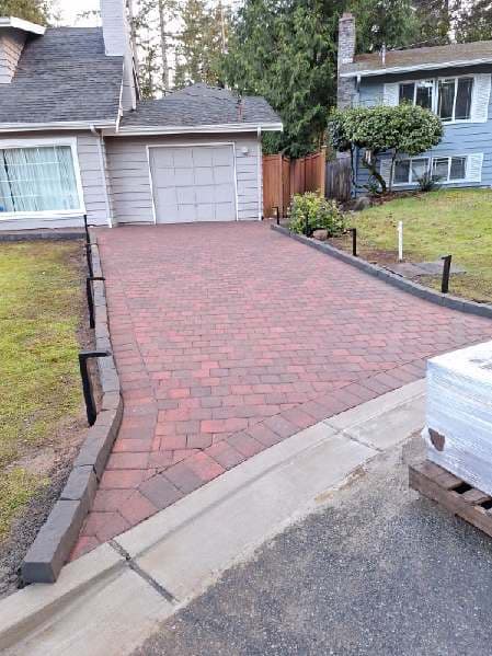 driveways project 4