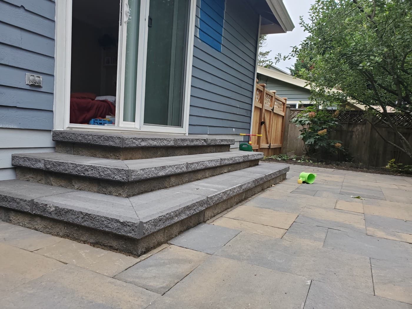 patios project 1