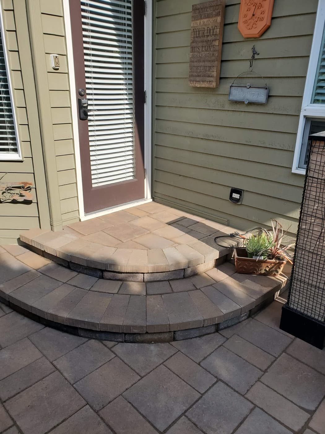 patios project 2