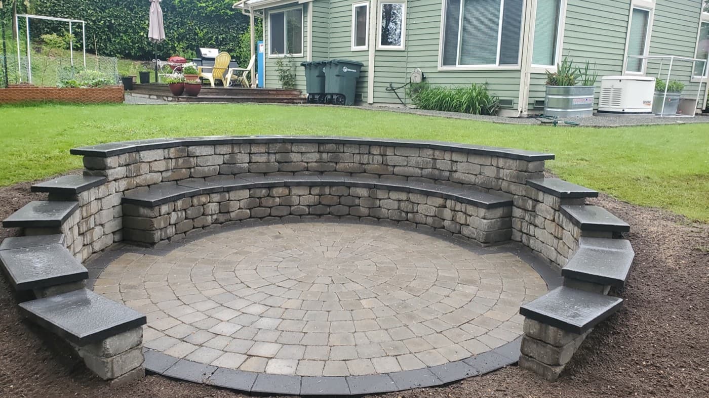 patios project 3