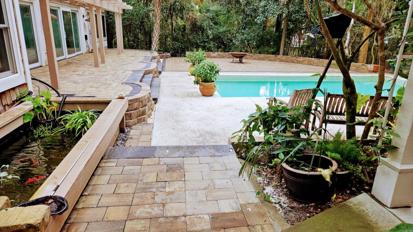 patios project 4