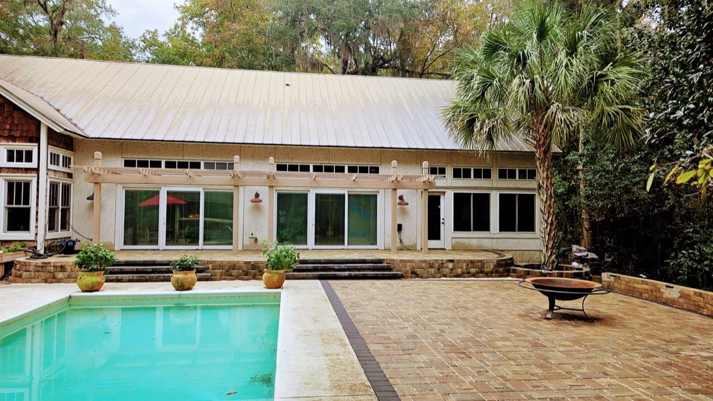 patios project 5