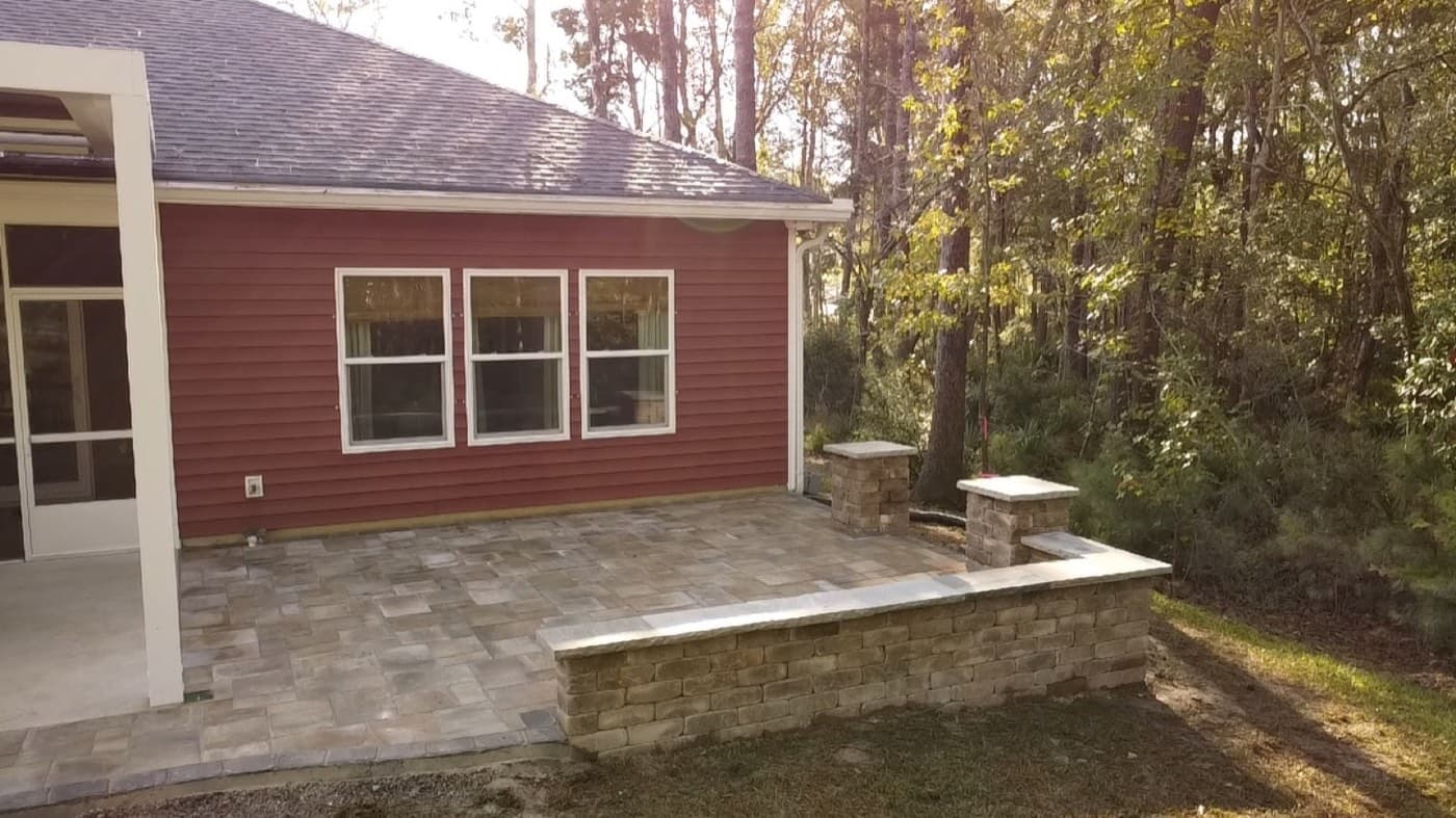 patios project 8
