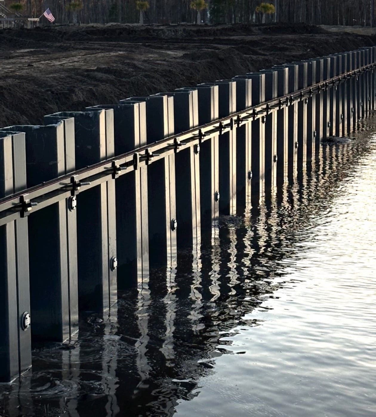 seawall project 3