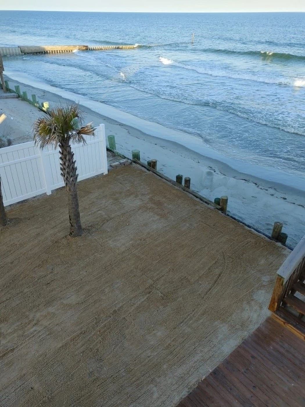 seawall project 4