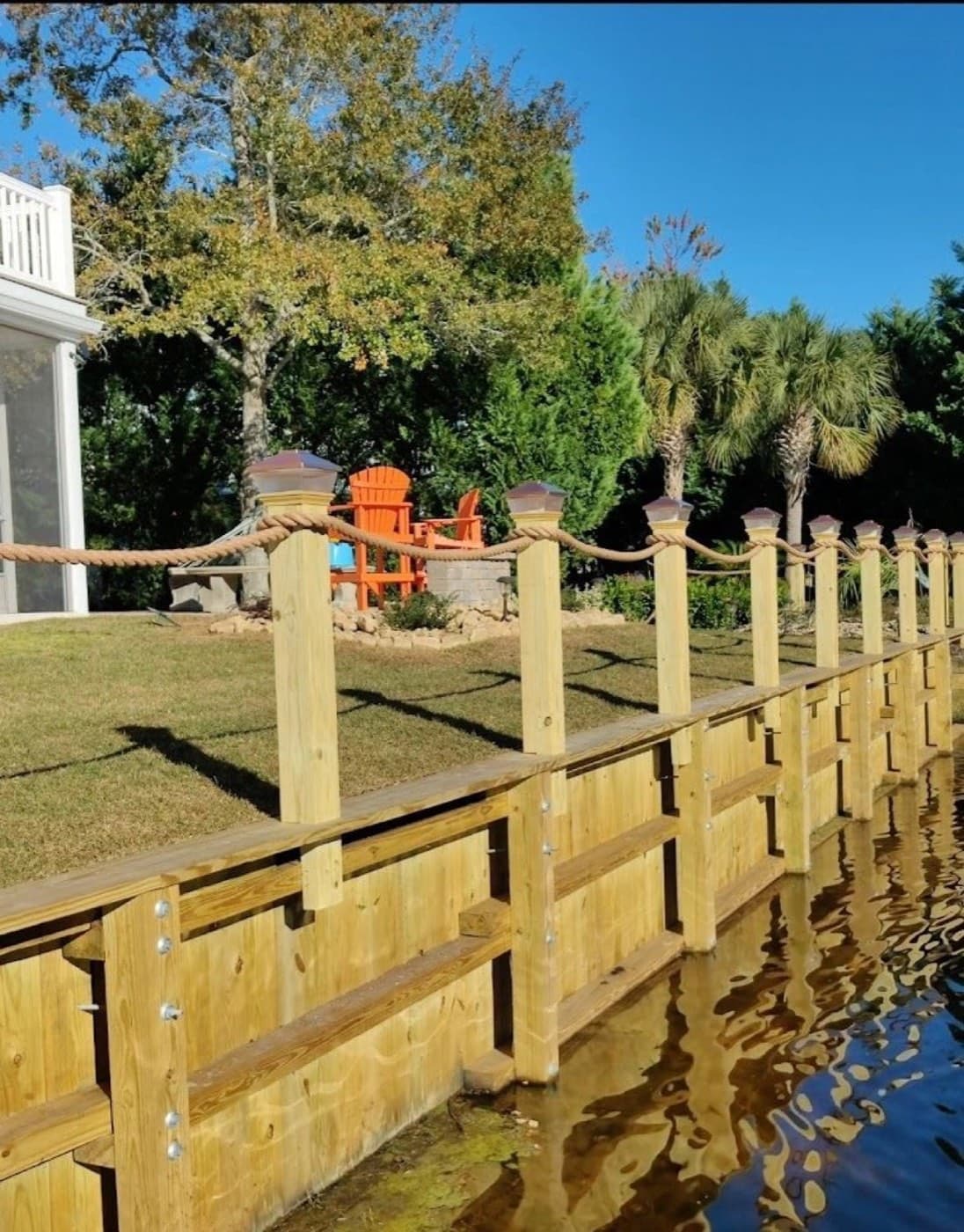 seawall project 5