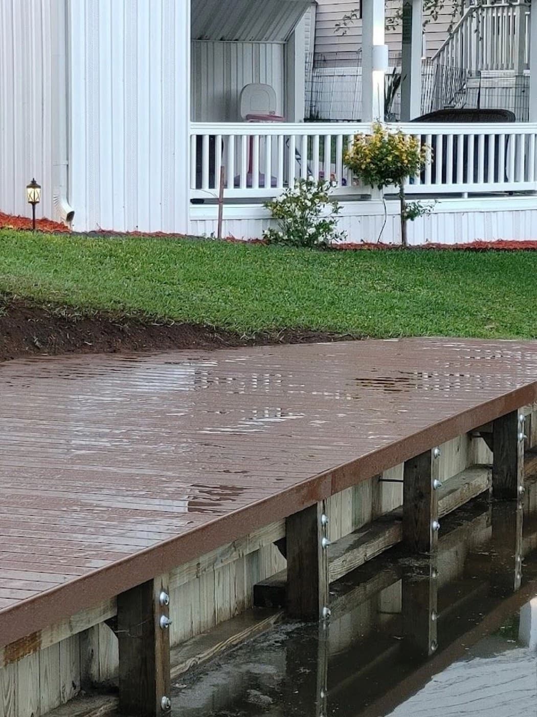 seawall project 6