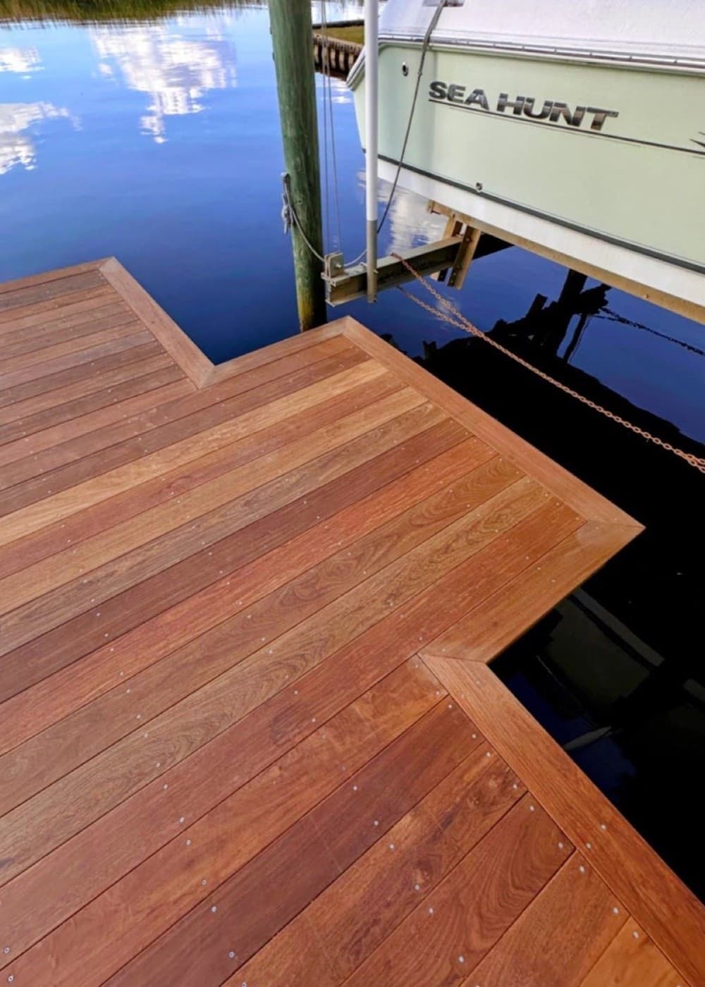 docks project 2