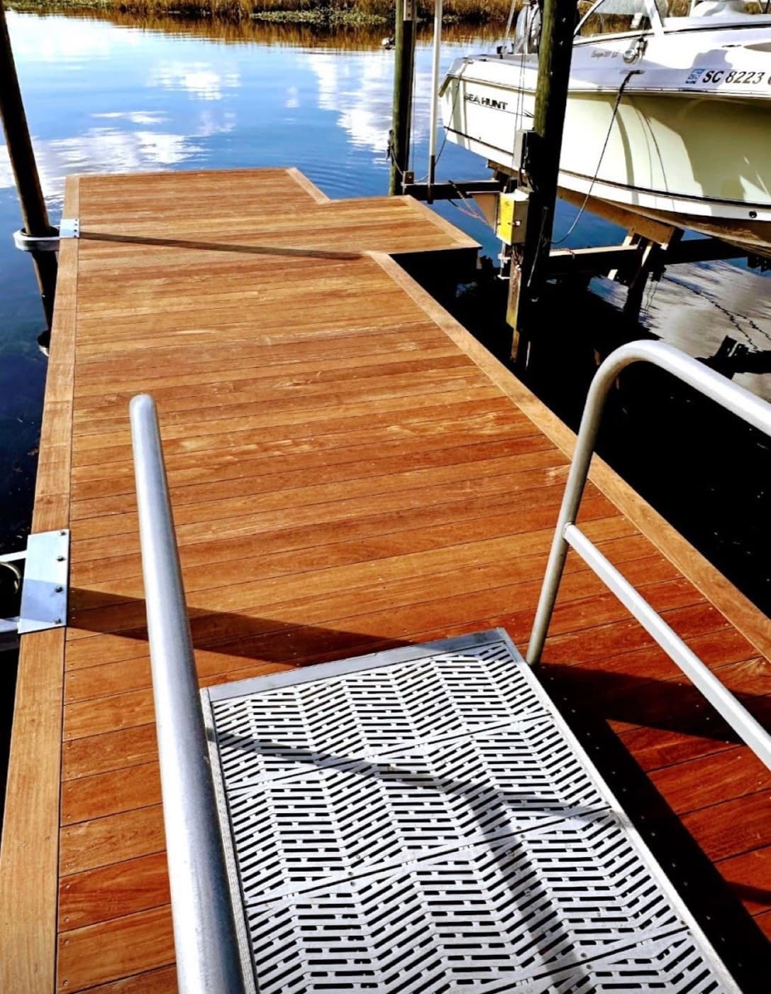 docks project 3