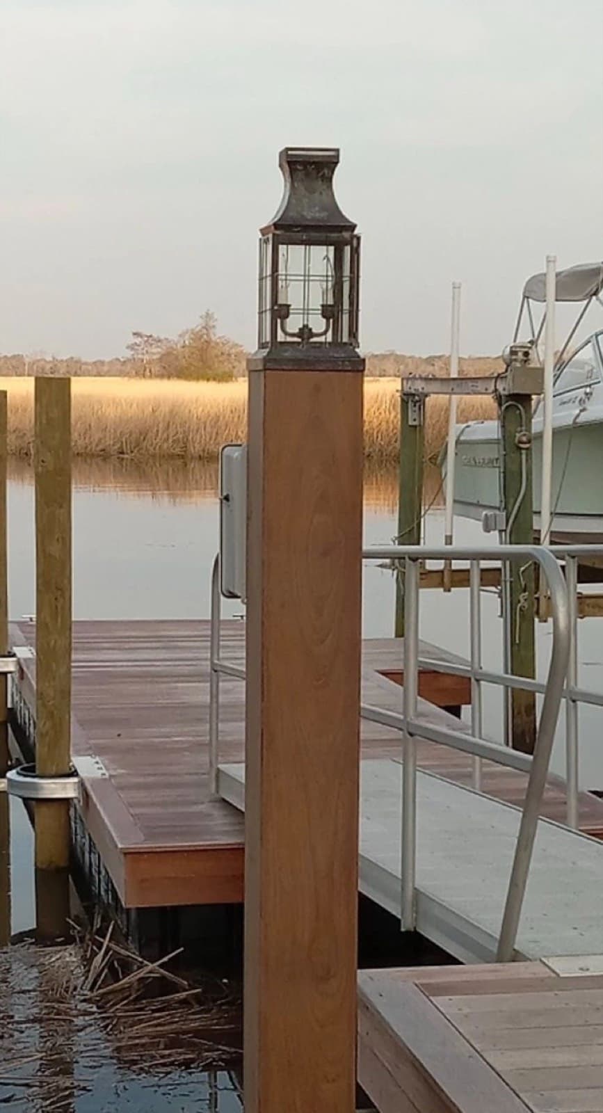 docks project 5