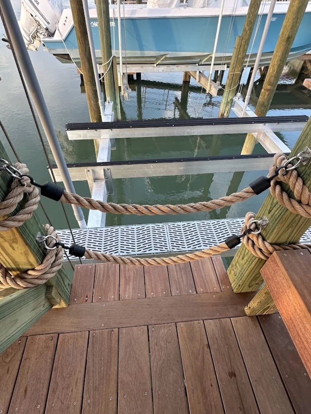 docks project 10