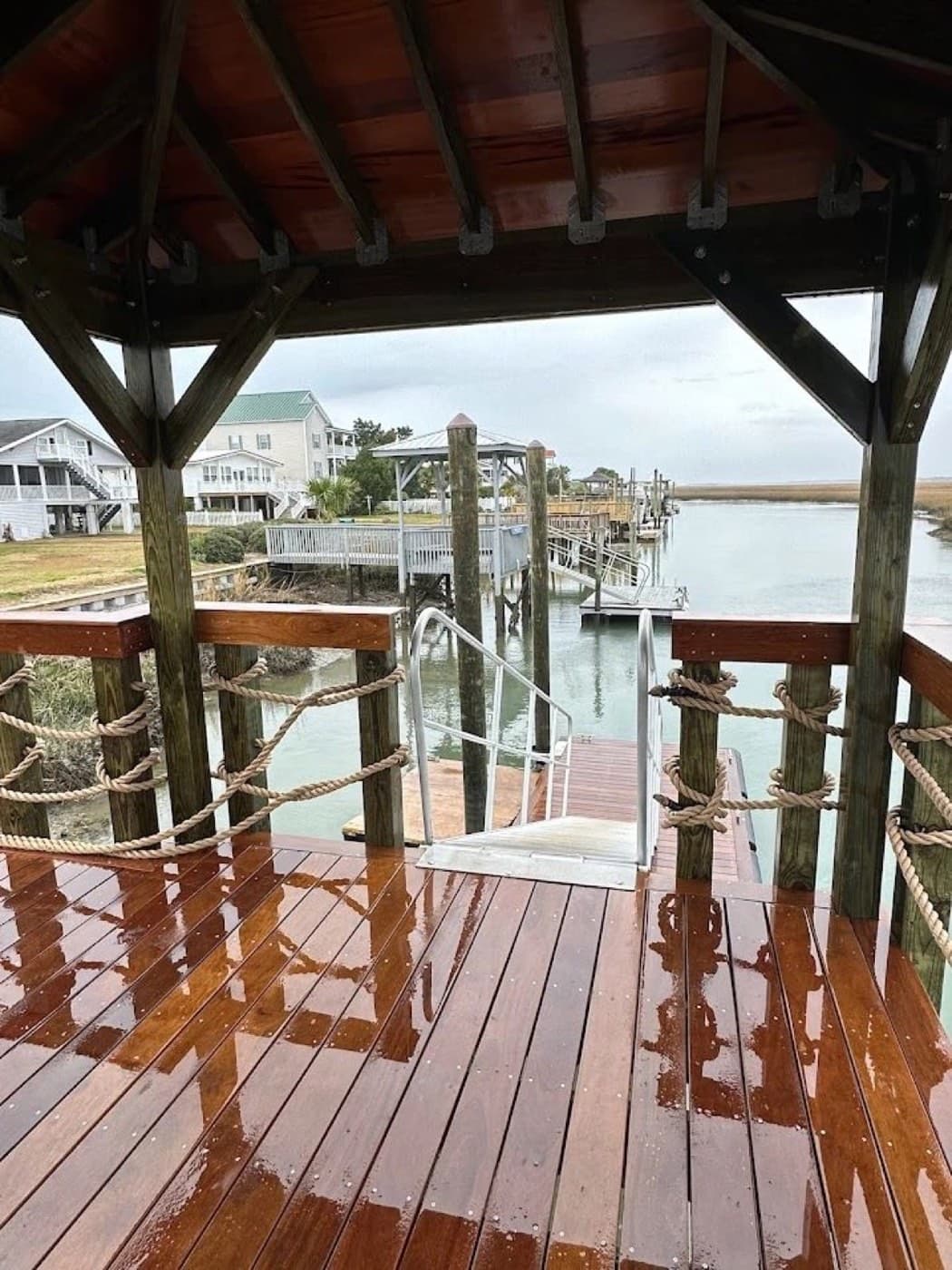 docks project 11