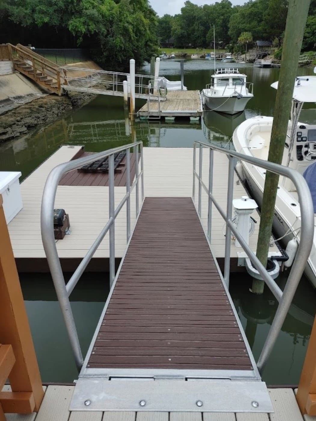 docks project 7