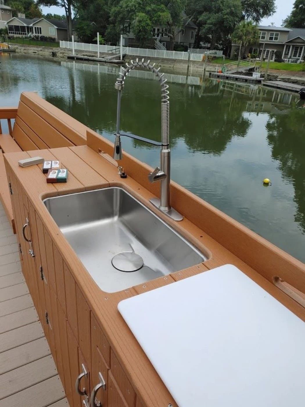 docks project 8