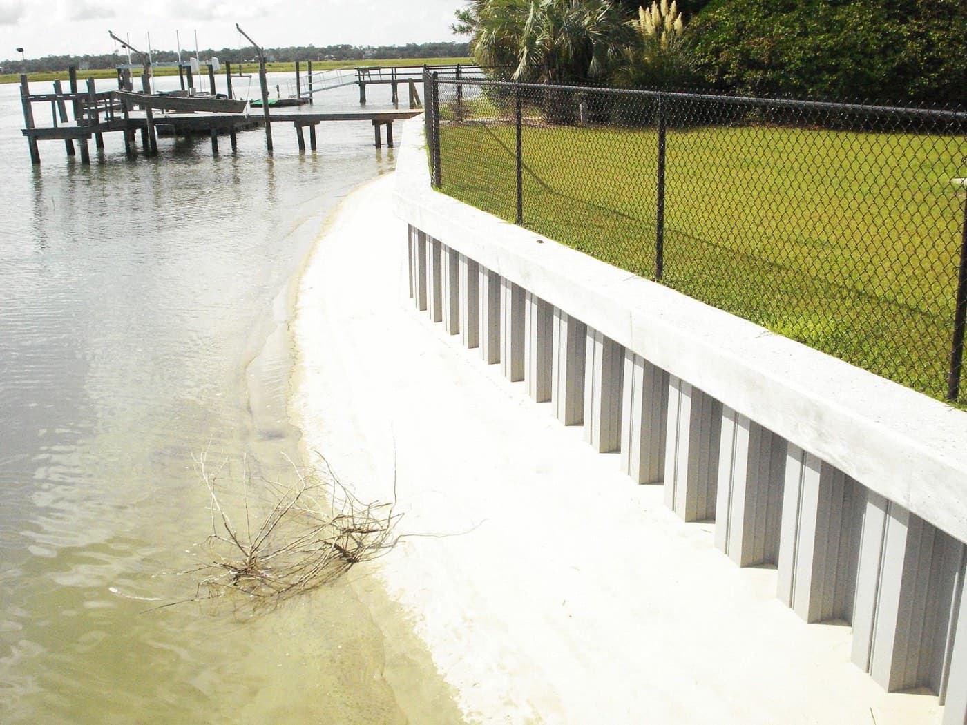 seawall project 11