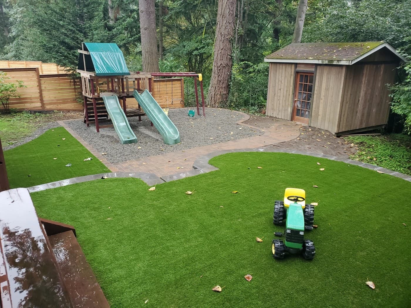 turf project 1