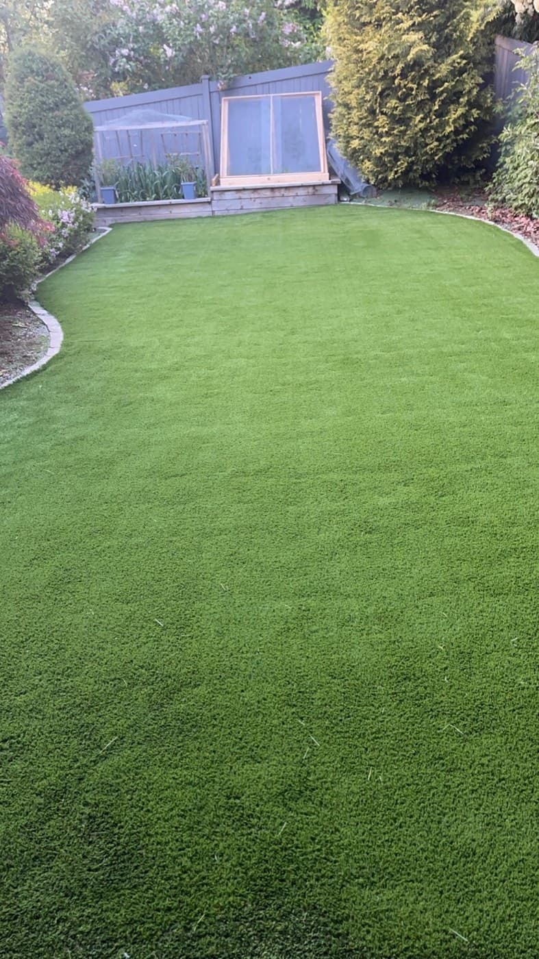 turf project 4