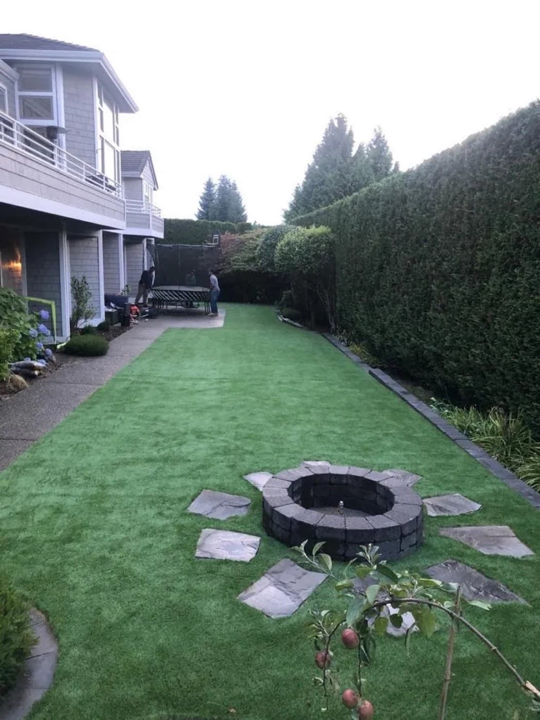 turf project 7