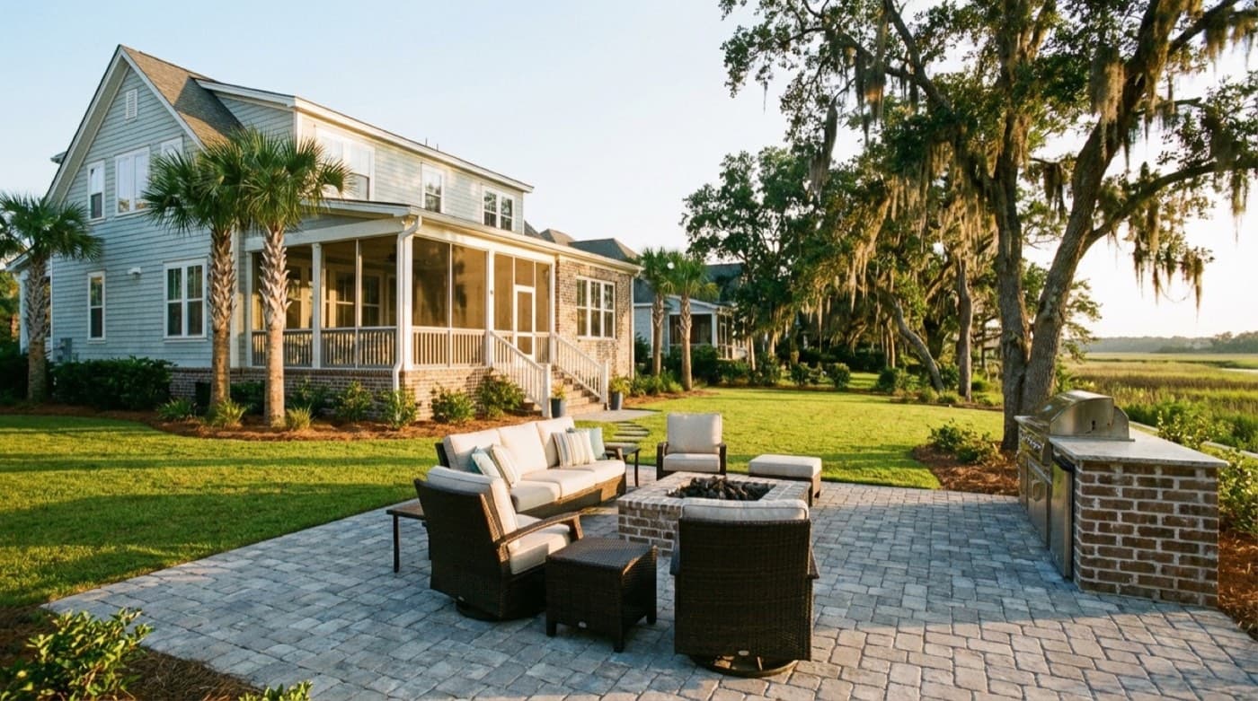 7 Reasons to Add an Outdoor Living Space