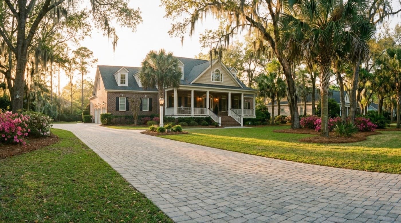 Can Paver Driveway Improve Property Value?