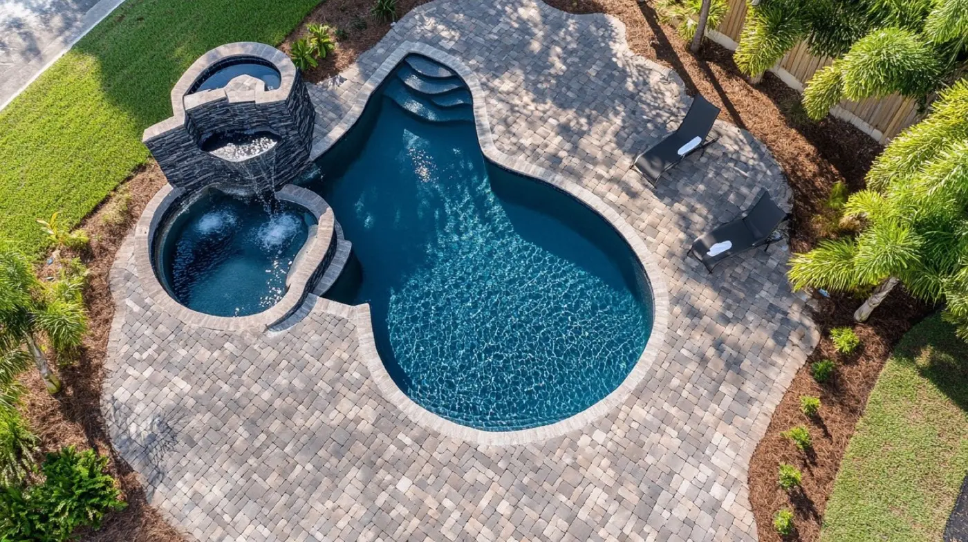 Pool Decks