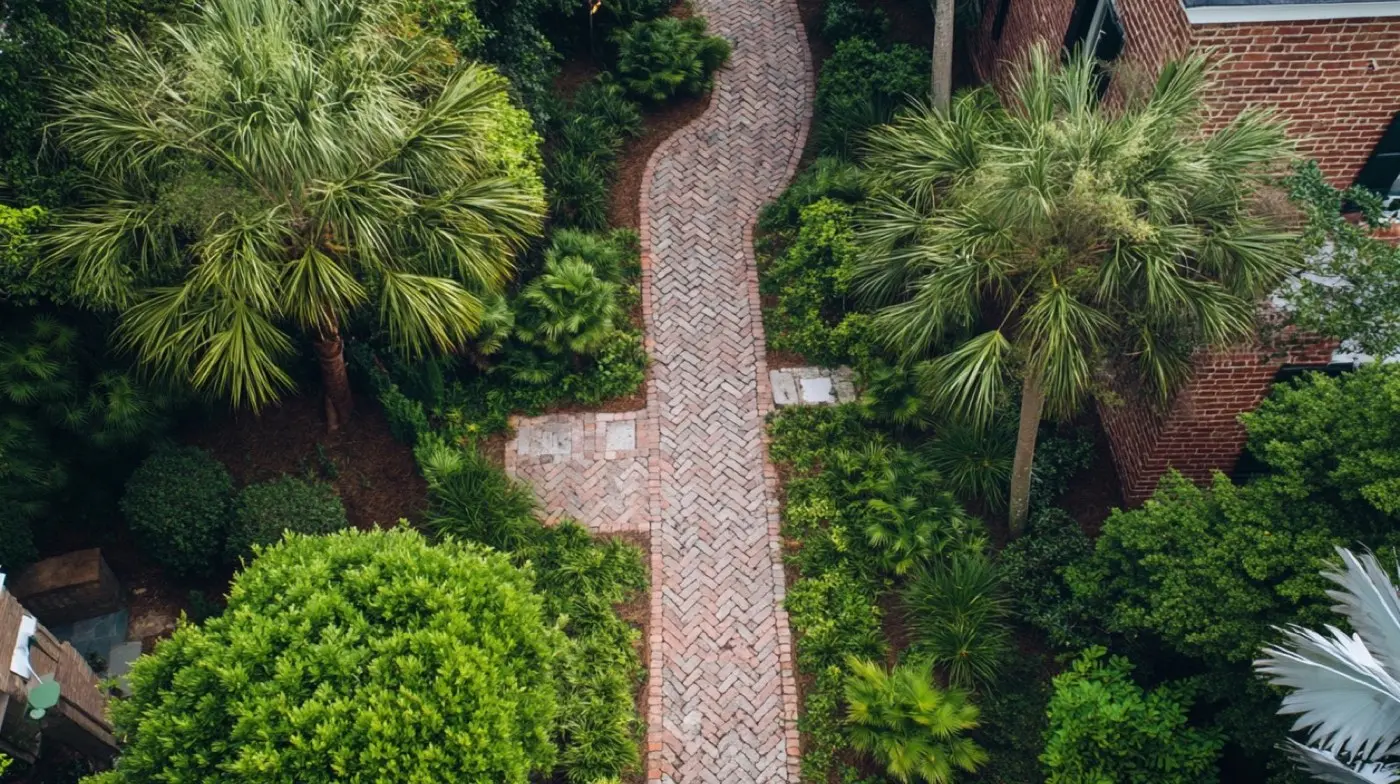 Pathways & Steps