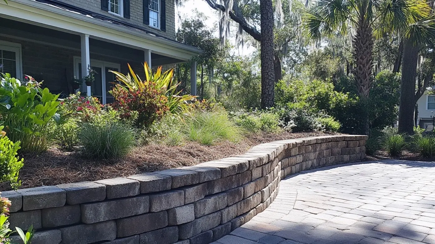 Retaining Walls