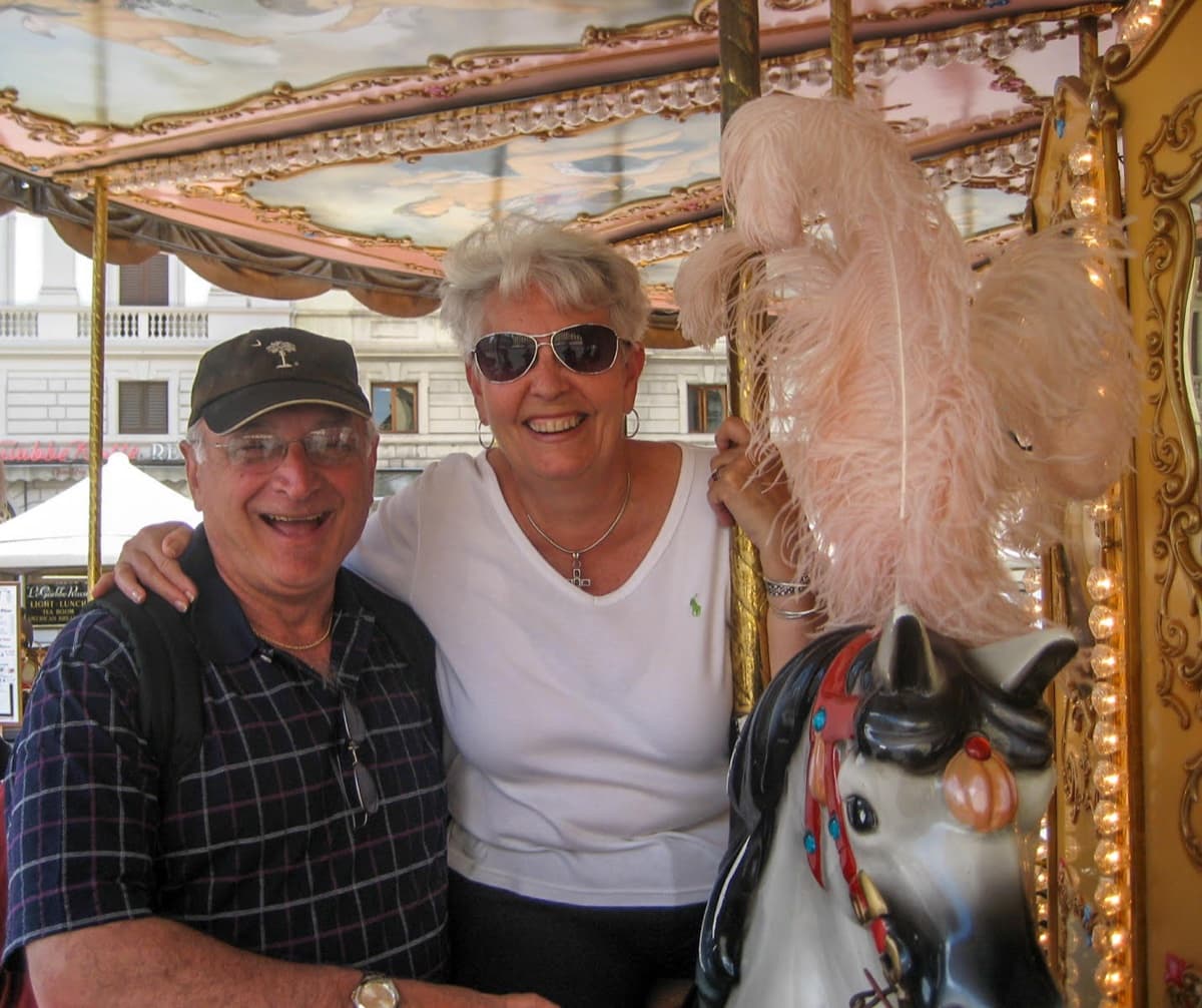 Betty & Alan Barbieri