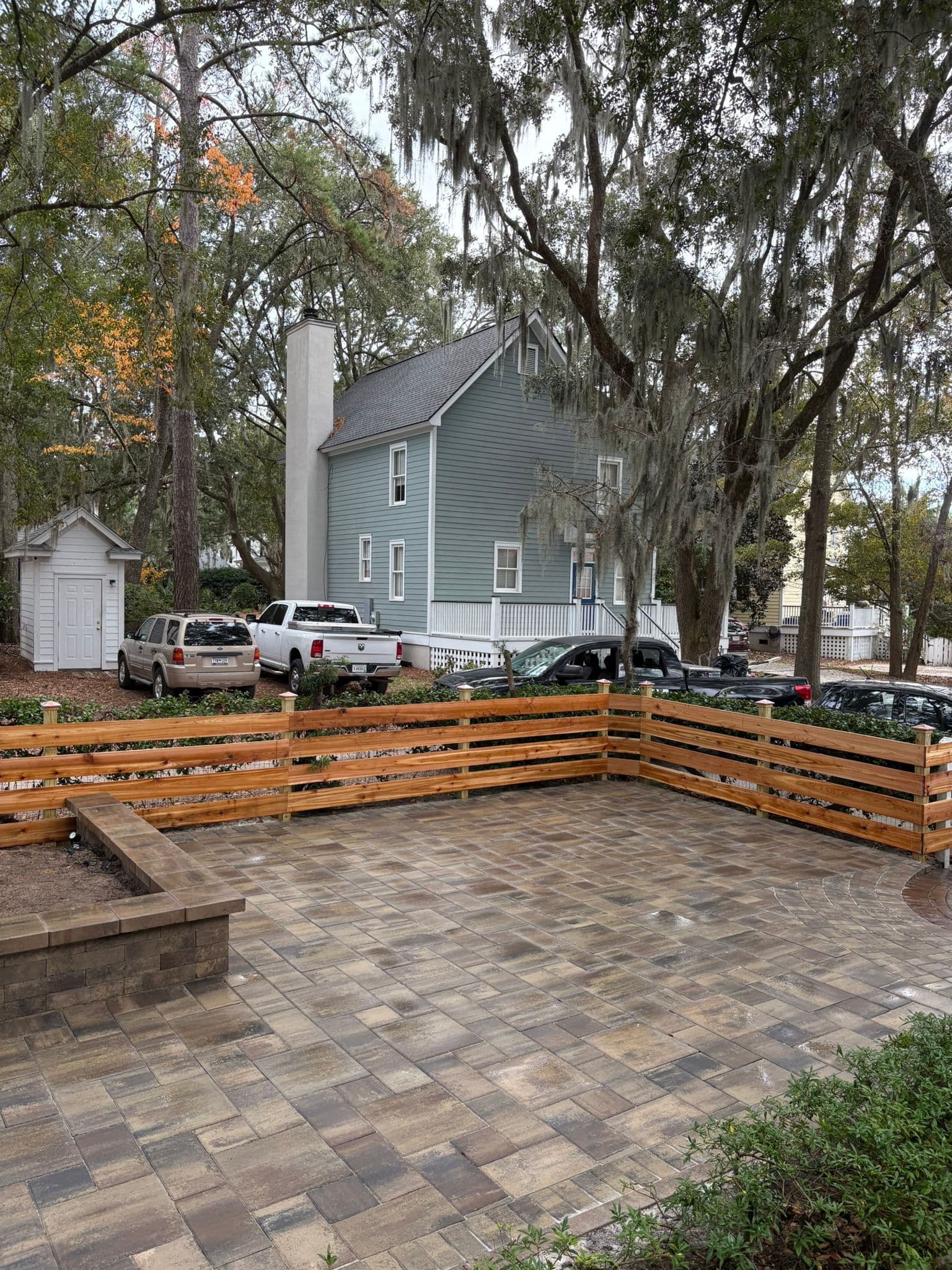 Savannah composite seawall