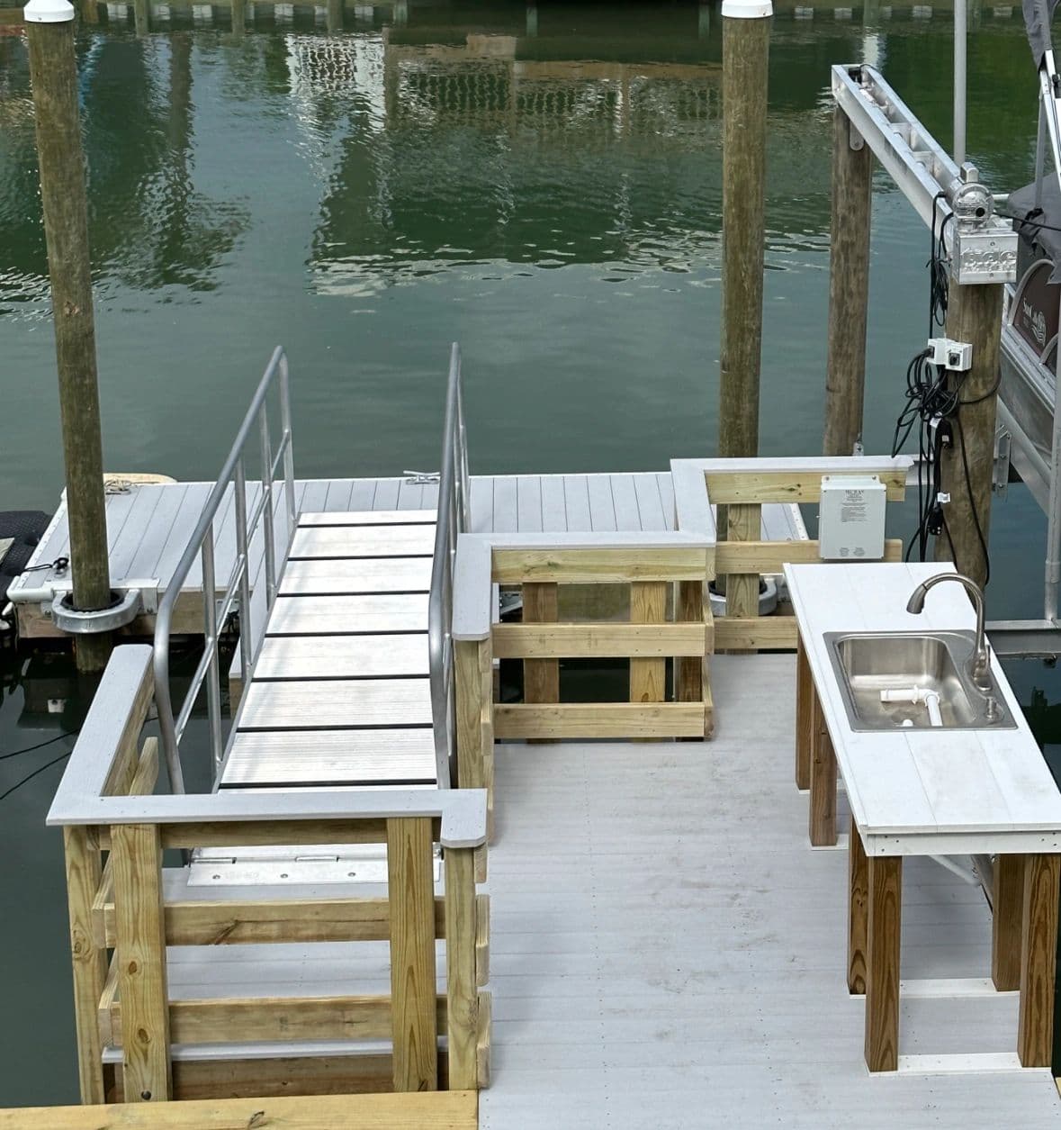 Docks & Marine Construction